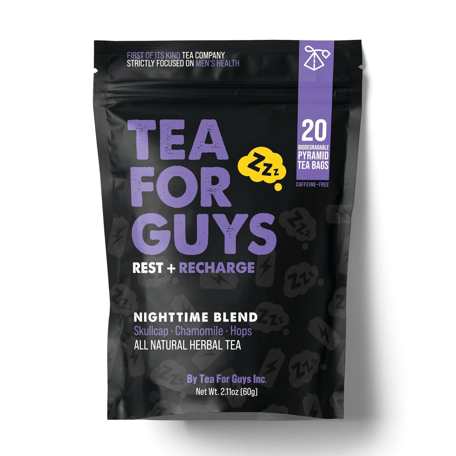 Tea For Guys Mezcla Nocturna - foto 1